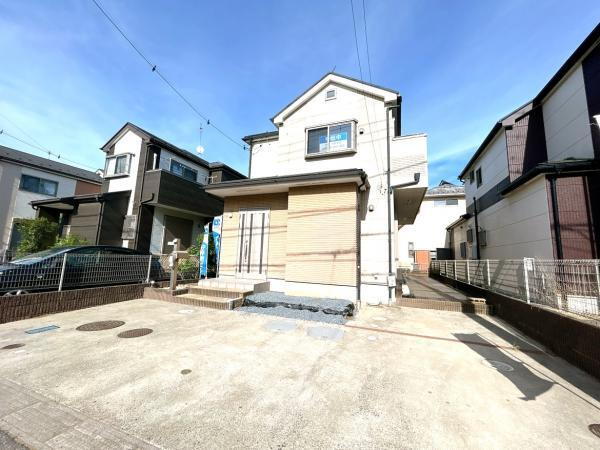 千葉県船橋市三咲３ 2999万円