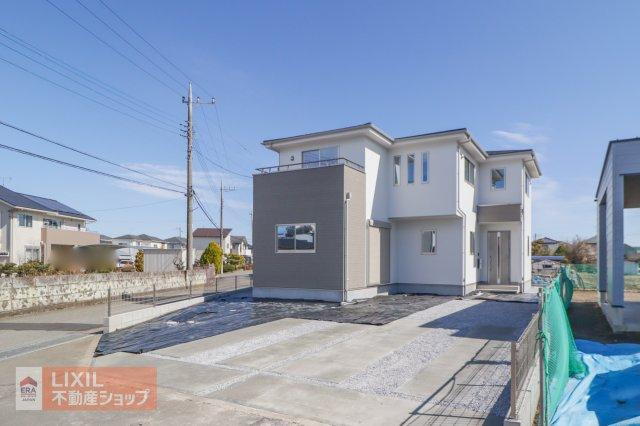 栃木県さくら市氏家 2558万円 4LDK