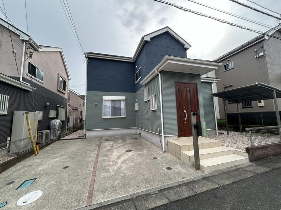茨城県つくば市研究学園６ 4780万円