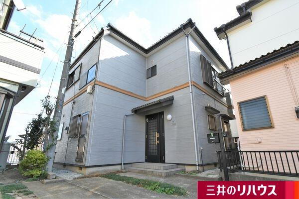 埼玉県富士見市羽沢１ 1980万円