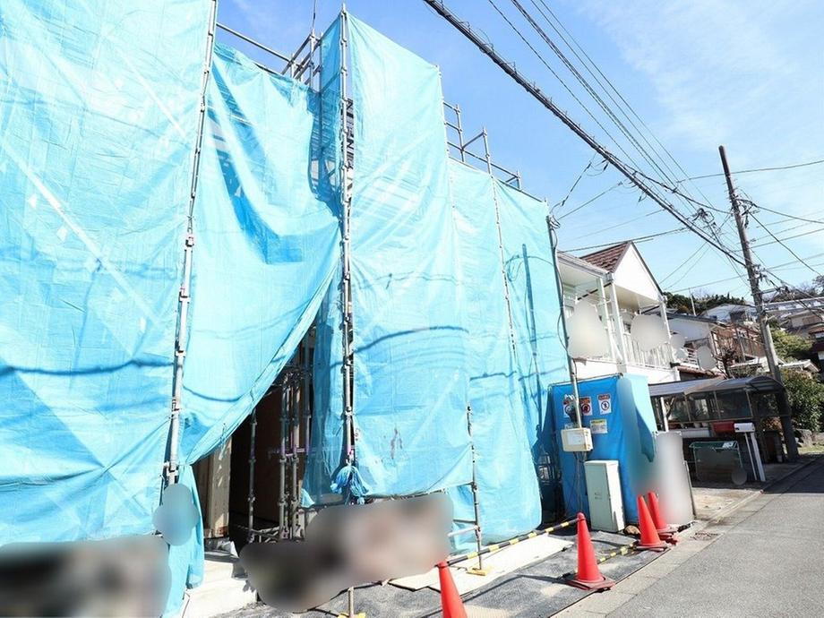 神奈川県横浜市金沢区六浦３ 4180万円 2SLDK