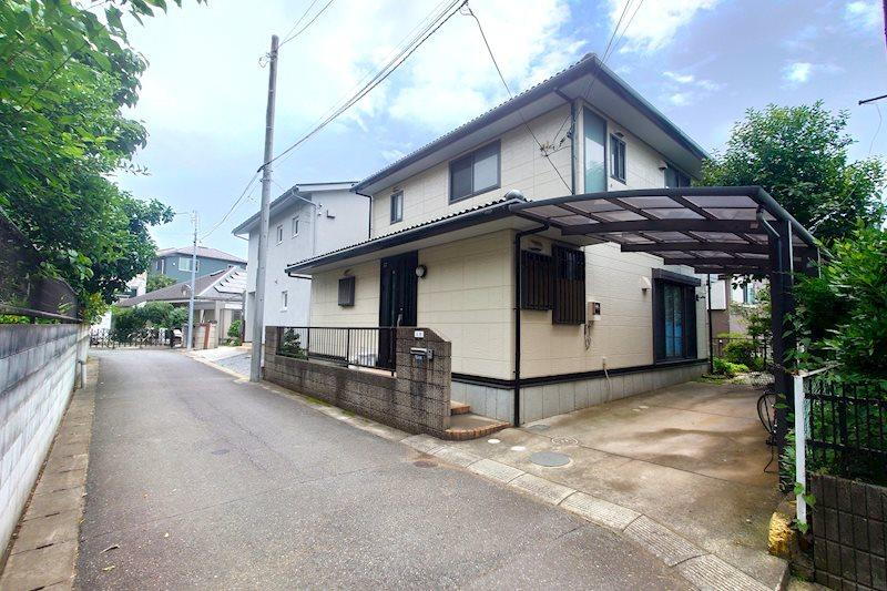 千葉県柏市中原１ 中古住宅