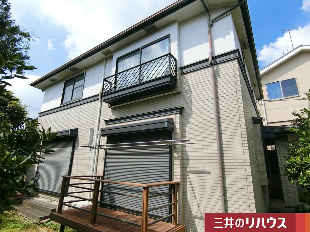 東京都品川区大井６ 中古住宅