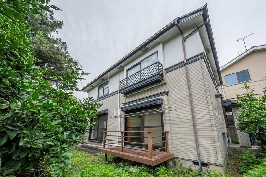 東京都品川区大井６ 中古住宅
