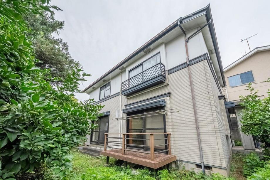 東京都品川区大井６ 中古住宅