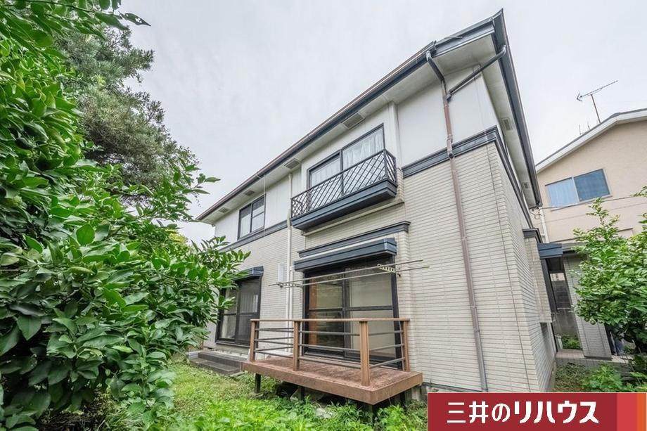 東京都品川区大井６ 中古住宅