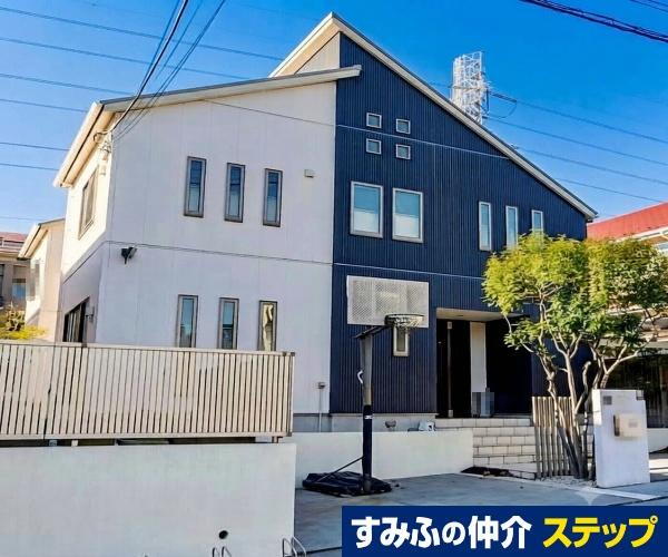 神奈川県横浜市都筑区荏田南４ 中古住宅