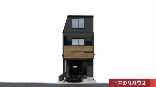 東京都西東京市下保谷１ 5680万円 3SLDK