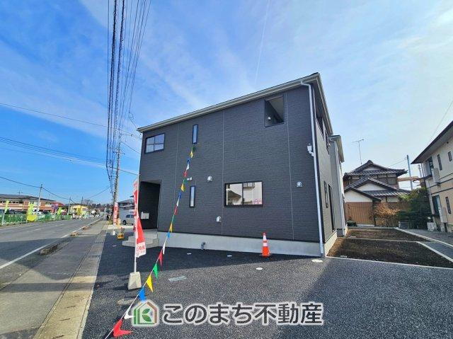 栃木県下都賀郡壬生町中央町 1990万円 3LDK