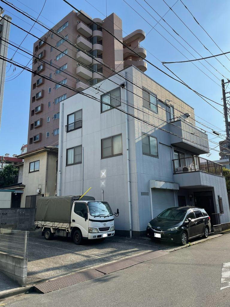 神奈川県川崎市川崎区池上新町２ 8800万円