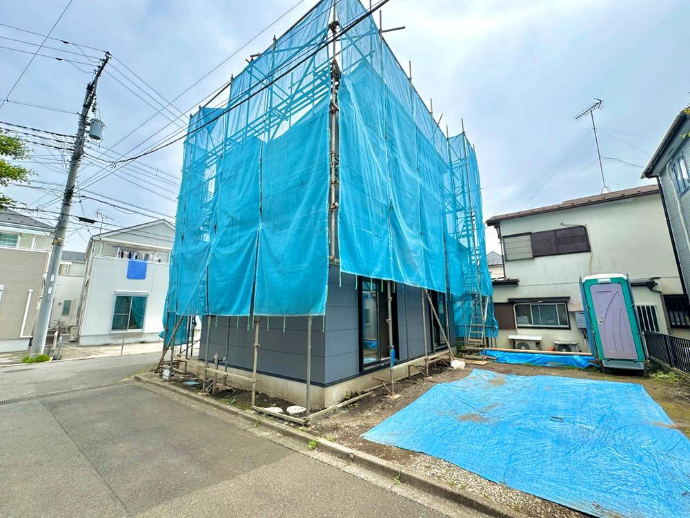 神奈川県相模原市緑区東橋本３ 5980万円 4LDK