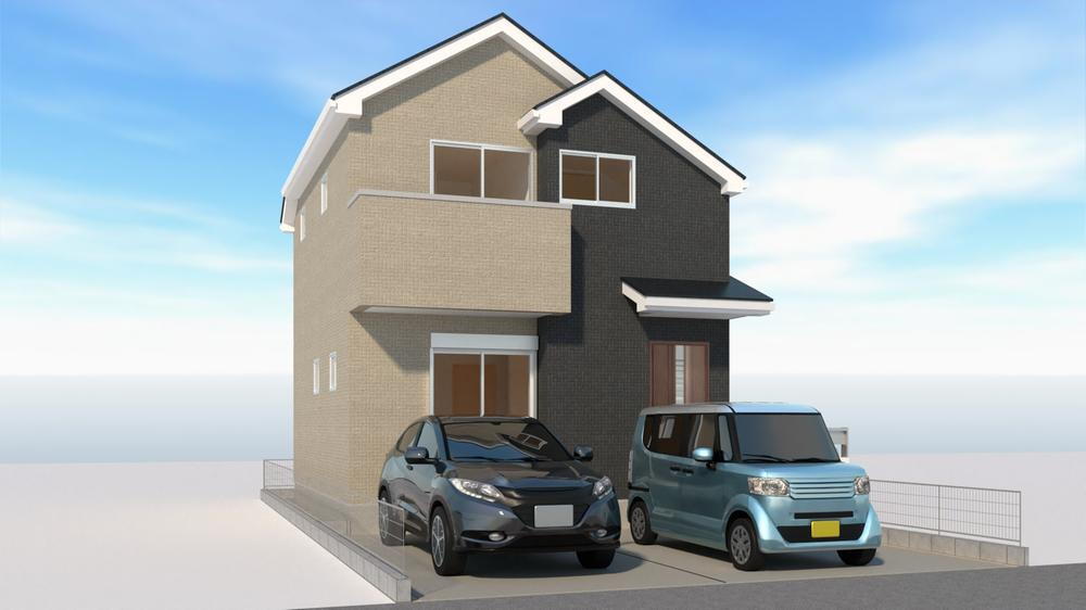 東京都立川市栄町４ 5380万円 3LDK