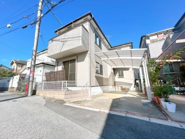 千葉県鎌ケ谷市東道野辺６ 中古住宅