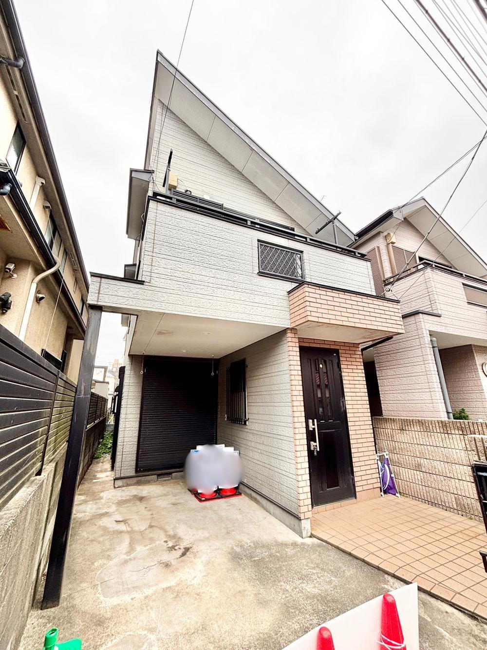 東京都練馬区石神井台８ 4580万円