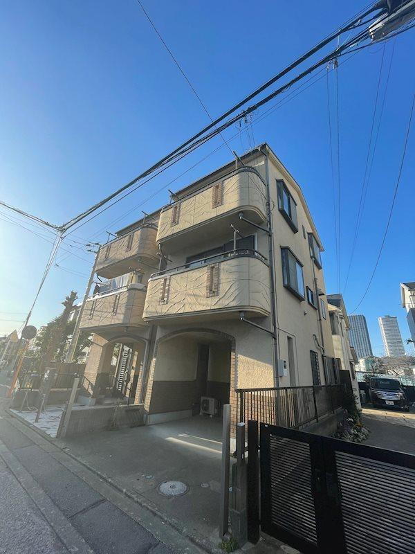 神奈川県川崎市中原区苅宿 4980万円