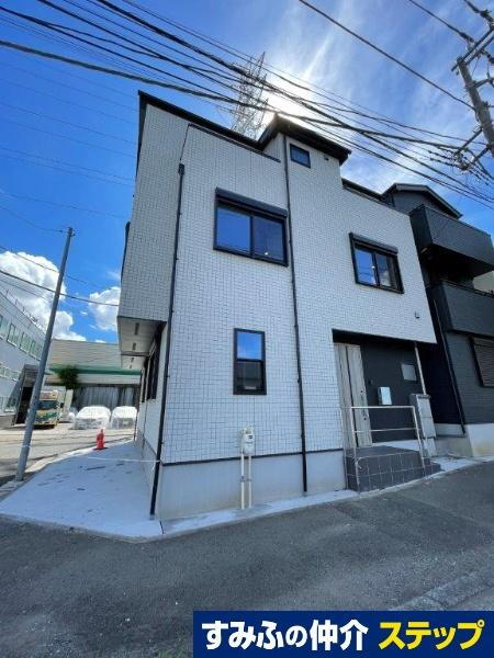 神奈川県横浜市都筑区早渕３ 4080万円 3LDK