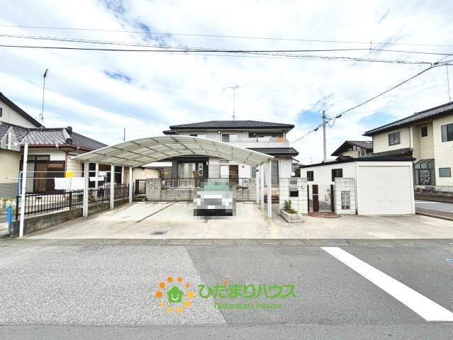 埼玉県加須市騎西 中古住宅
