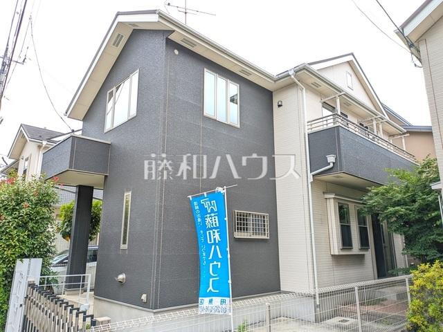 東京都練馬区関町南４ 7480万円