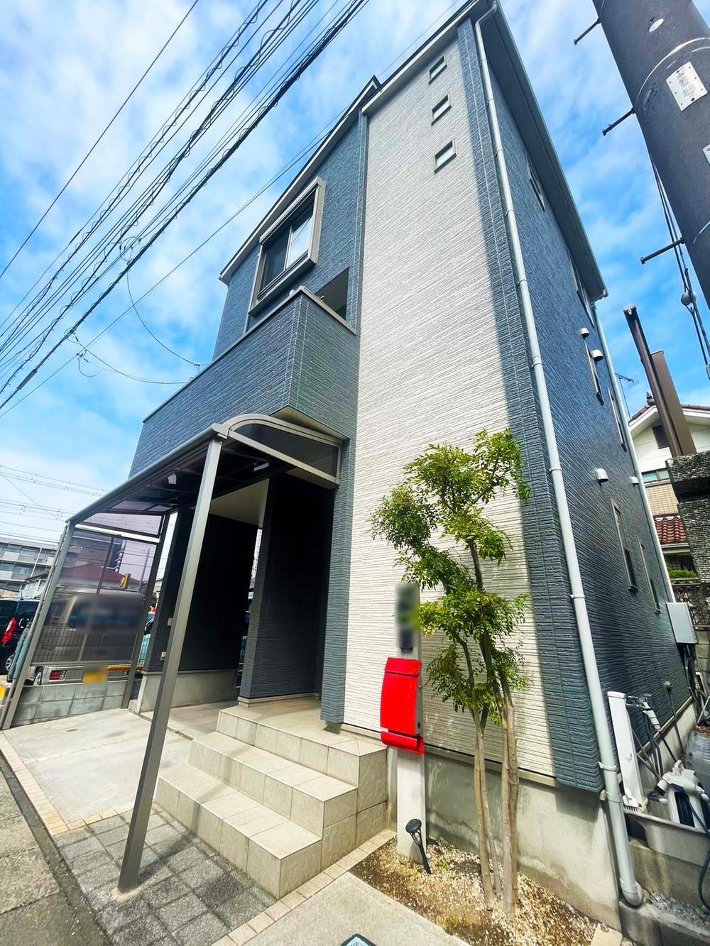 埼玉県越谷市蒲生寿町 3280万円 4LDK