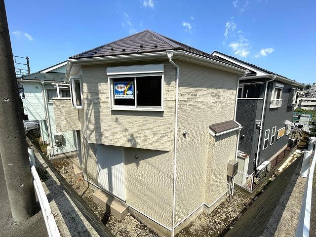 神奈川県横浜市旭区さちが丘 3480万円