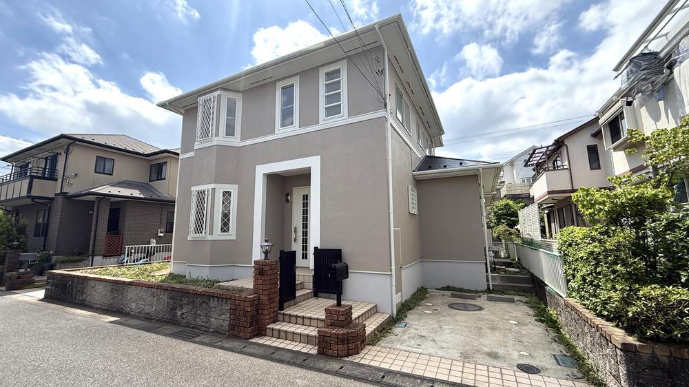 千葉県松戸市六高台８ 中古住宅