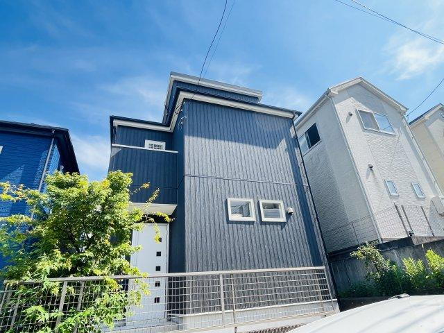 神奈川県横須賀市望洋台 中古住宅
