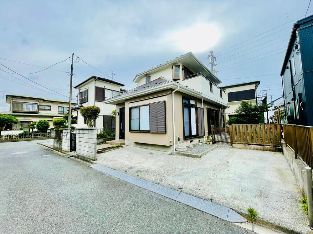 神奈川県藤沢市下土棚 中古住宅