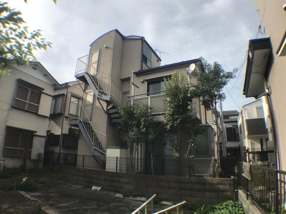 神奈川県川崎市中原区井田１ 2500万円