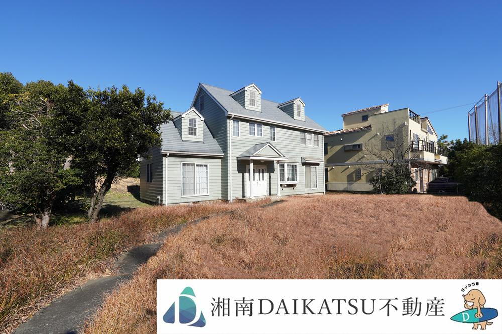 神奈川県茅ヶ崎市菱沼海岸 18500万円