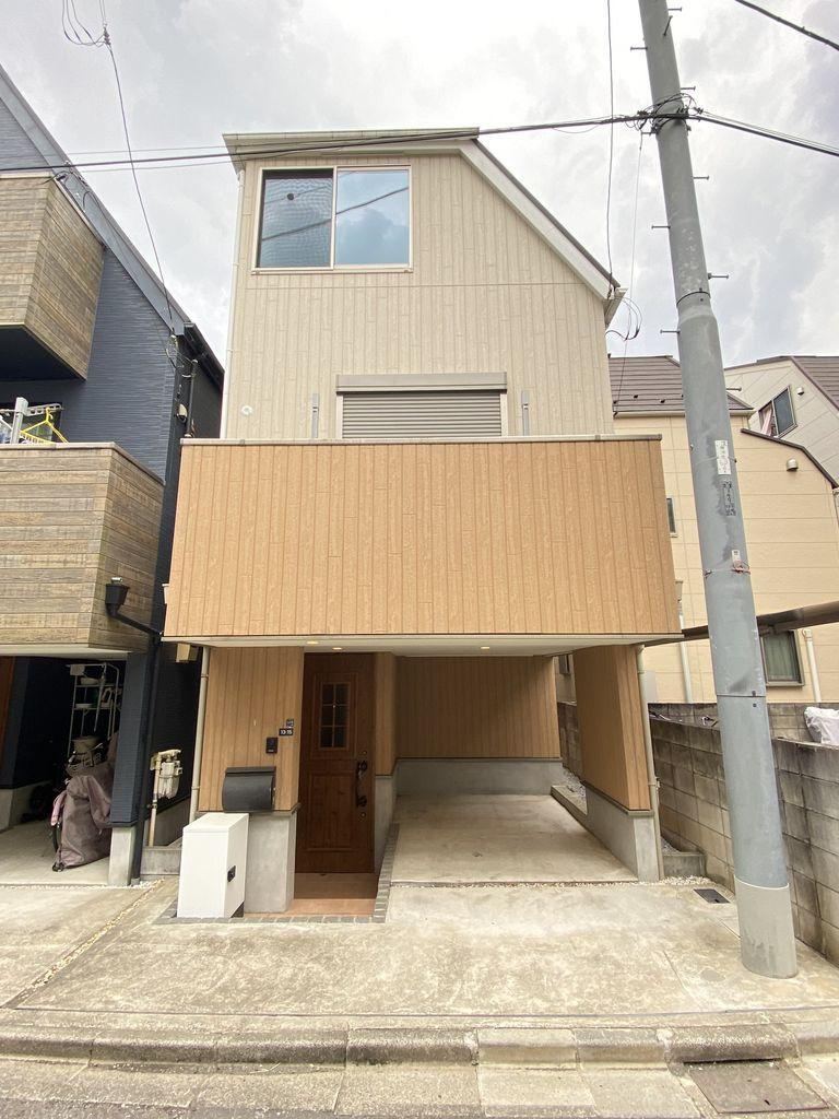 東京都大田区久が原２ 5999万円