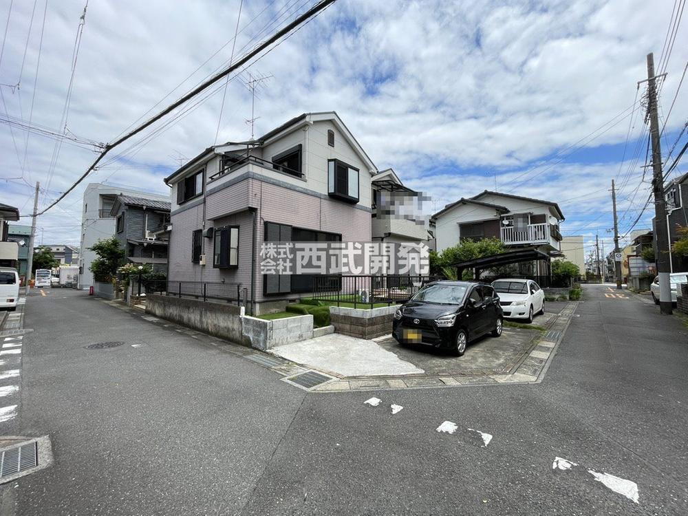 埼玉県富士見市水谷東２ 2980万円