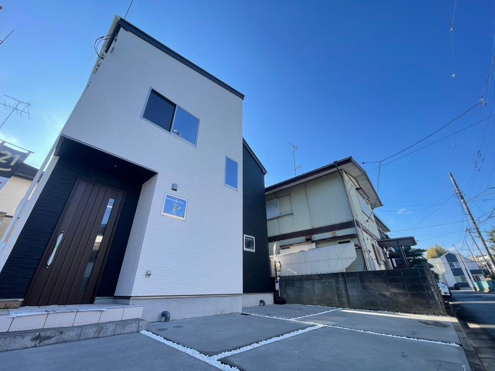 神奈川県相模原市中央区淵野辺本町５ 3980万円