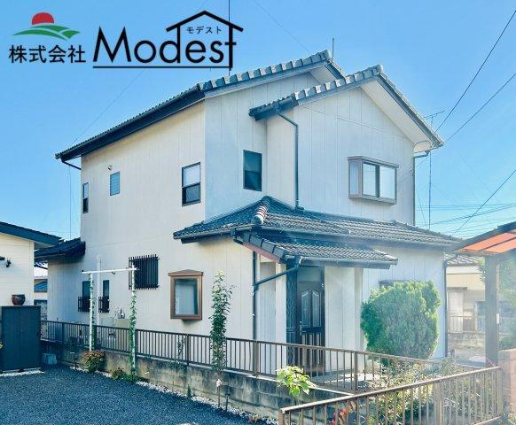 群馬県太田市市場町 980万円