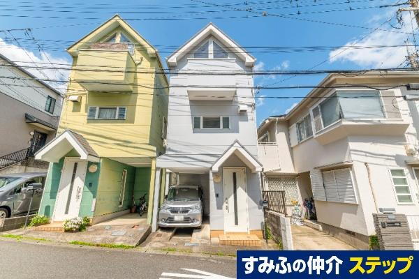 神奈川県川崎市宮前区土橋２ 3590万円