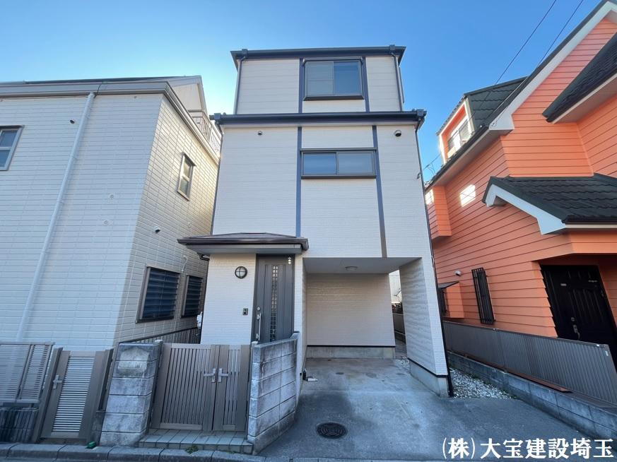 埼玉県蕨市塚越３ 3850万円