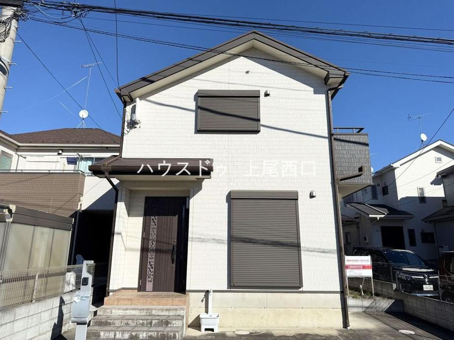 埼玉県北足立郡伊奈町中央５ 2480万円