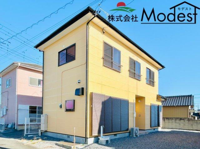 群馬県館林市青柳町 1050万円