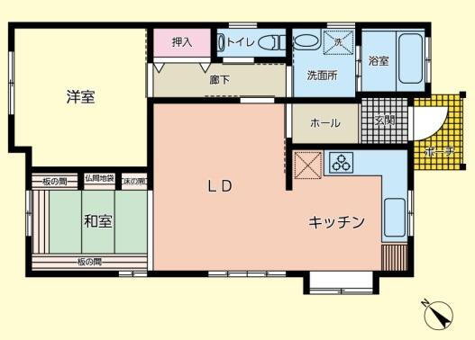 神奈川県小田原市久野 1800万円