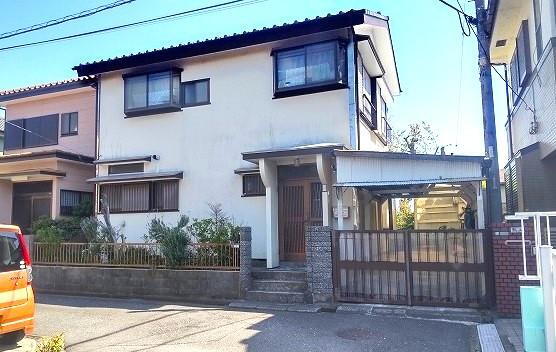 神奈川県横須賀市鴨居１ 中古住宅