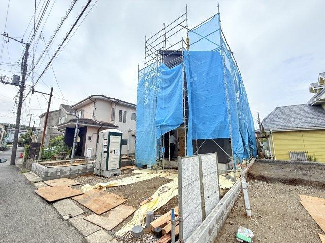 神奈川県横須賀市武３ 3480万円 4LDK