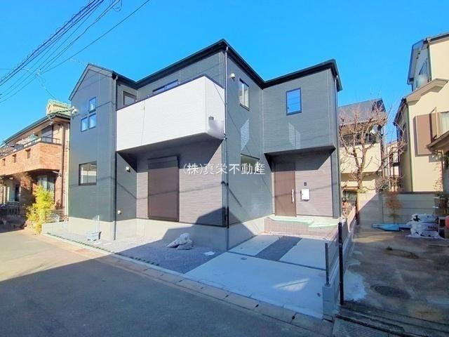 埼玉県越谷市蒲生東町 4398万円 4LDK