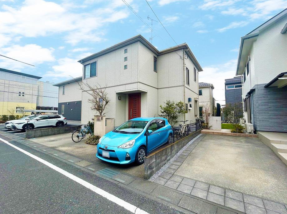 埼玉県吉川市美南４ 4980万円