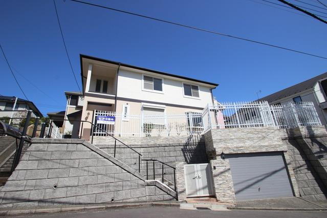 神奈川県横浜市青葉区桂台２ 6880万円