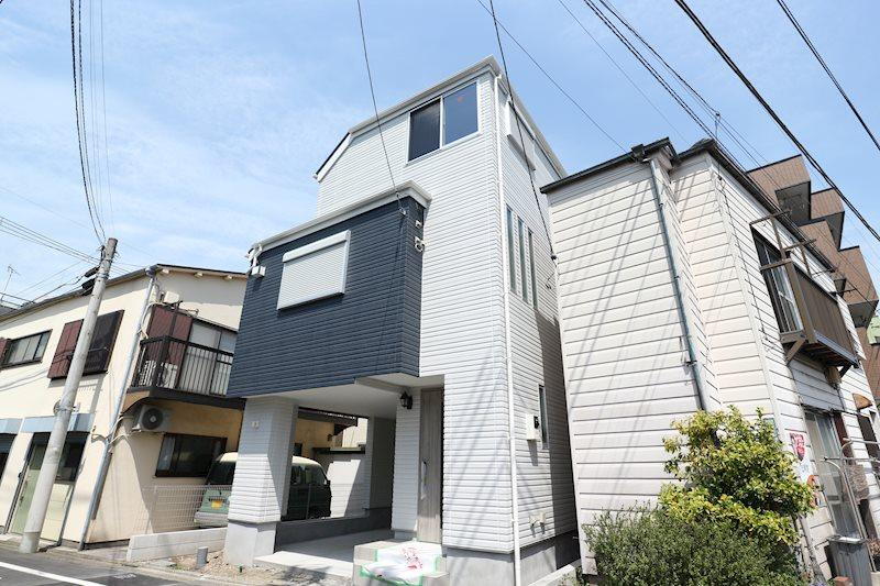 東京都大田区北糀谷２ 11000万円 2SLDK