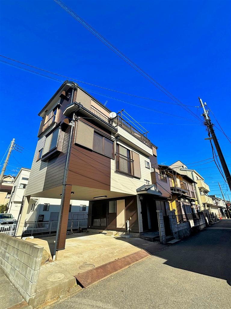 埼玉県越谷市蒲生東町 2680万円