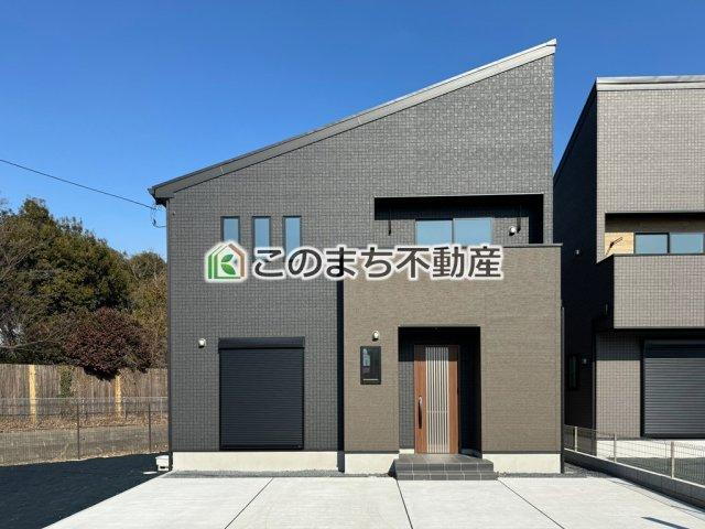 栃木県宇都宮市駒生町 3280万円 4LDK