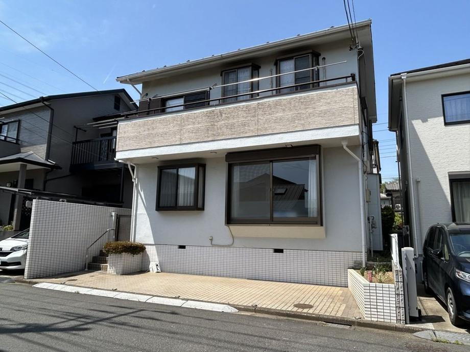 埼玉県新座市道場２ 中古住宅