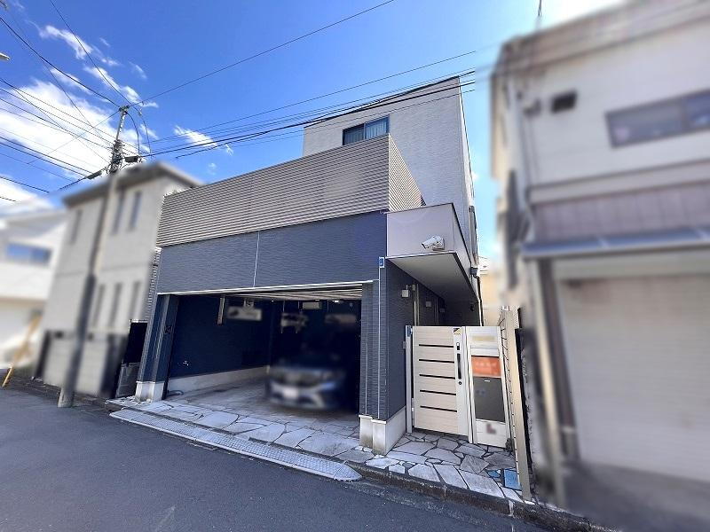 東京都杉並区梅里２ 9480万円