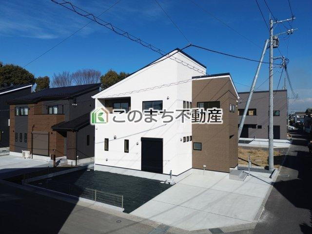 栃木県宇都宮市駒生町 3280万円 4LDK