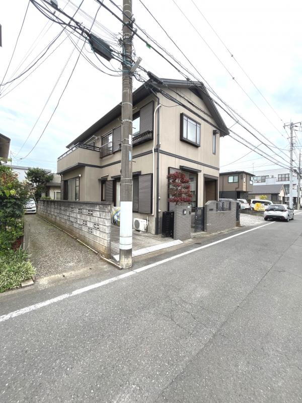 埼玉県川越市諏訪町 3180万円